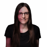 Porträt von Aylin Tiepelmann